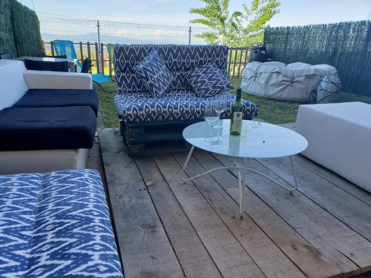 Ferienwohnung Vino Montana & Jardin Garaje Netflix Wifi Incluido, Sojuela Exterior foto