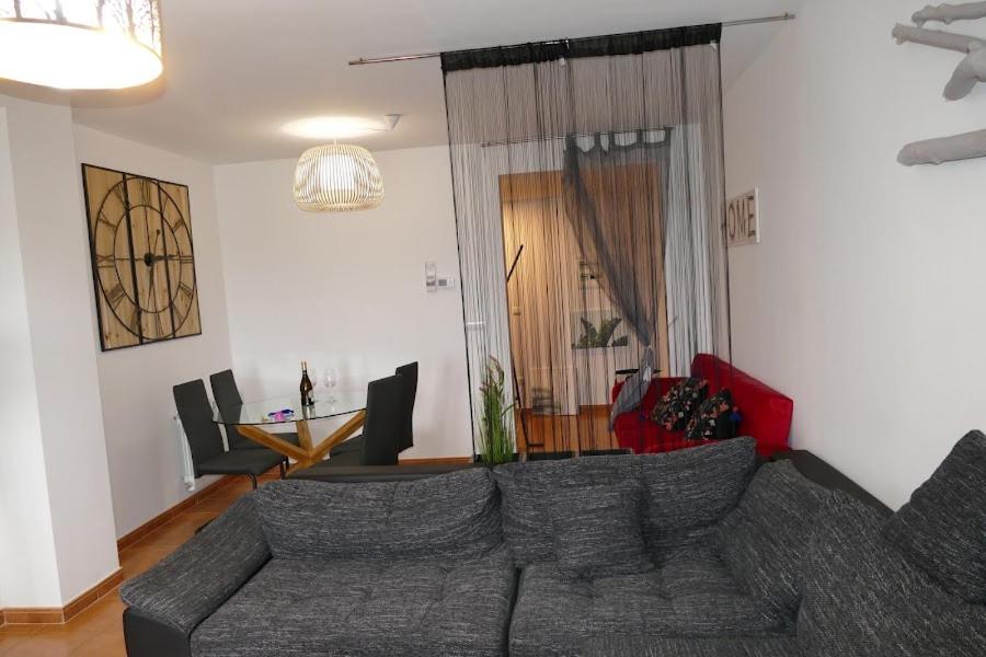 Ferienwohnung Vino Montana & Jardin Garaje Netflix Wifi Incluido, Sojuela Exterior foto