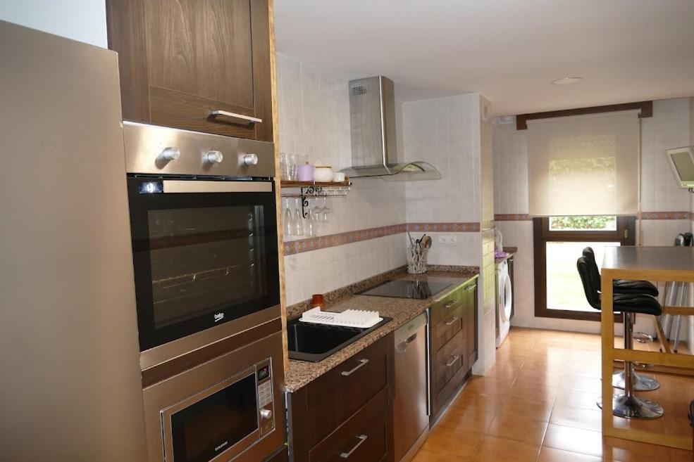 Ferienwohnung Vino Montana & Jardin Garaje Netflix Wifi Incluido, Sojuela Exterior foto