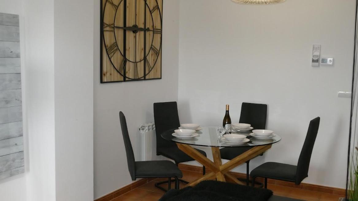 Ferienwohnung Vino Montana & Jardin Garaje Netflix Wifi Incluido, Sojuela Exterior foto
