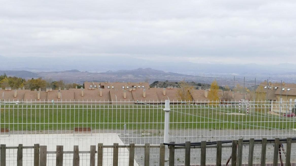 Ferienwohnung Vino Montana & Jardin Garaje Netflix Wifi Incluido, Sojuela Exterior foto