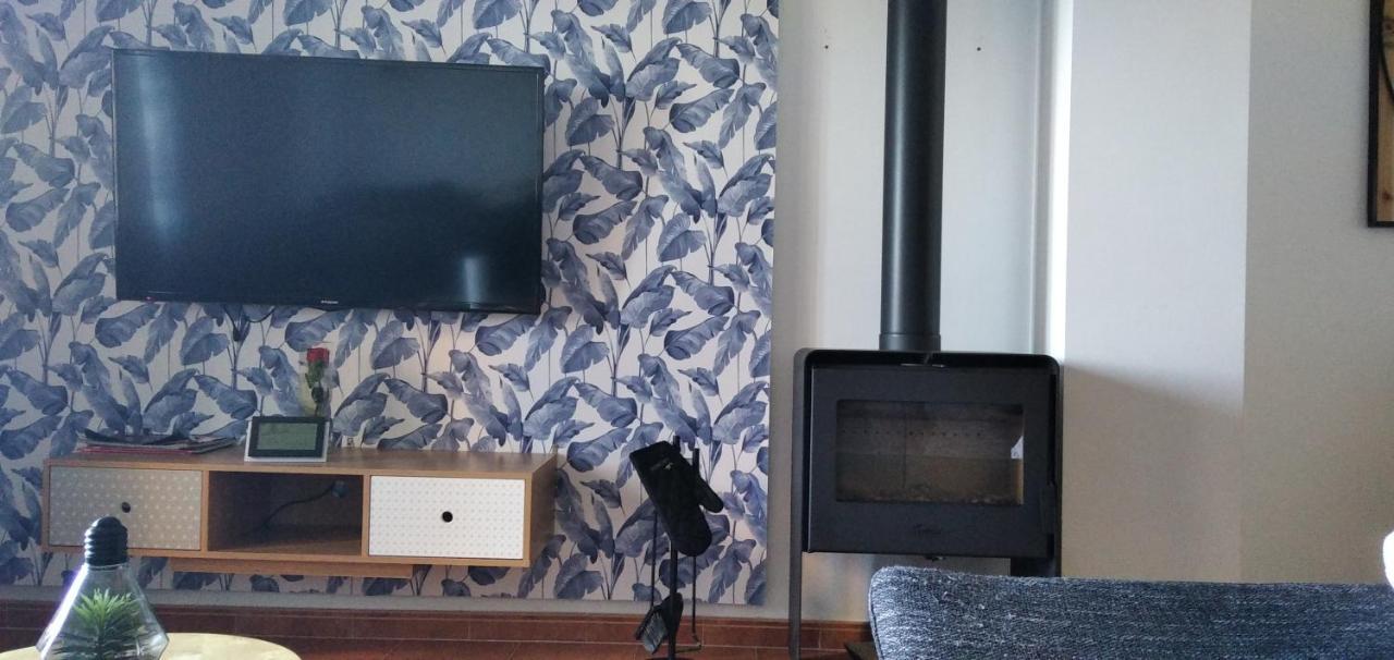 Ferienwohnung Vino Montana & Jardin Garaje Netflix Wifi Incluido, Sojuela Exterior foto