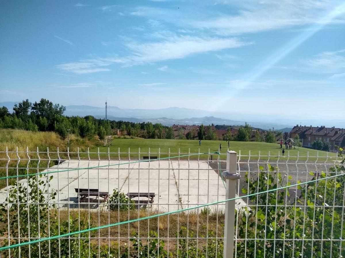 Ferienwohnung Vino Montana & Jardin Garaje Netflix Wifi Incluido, Sojuela Exterior foto