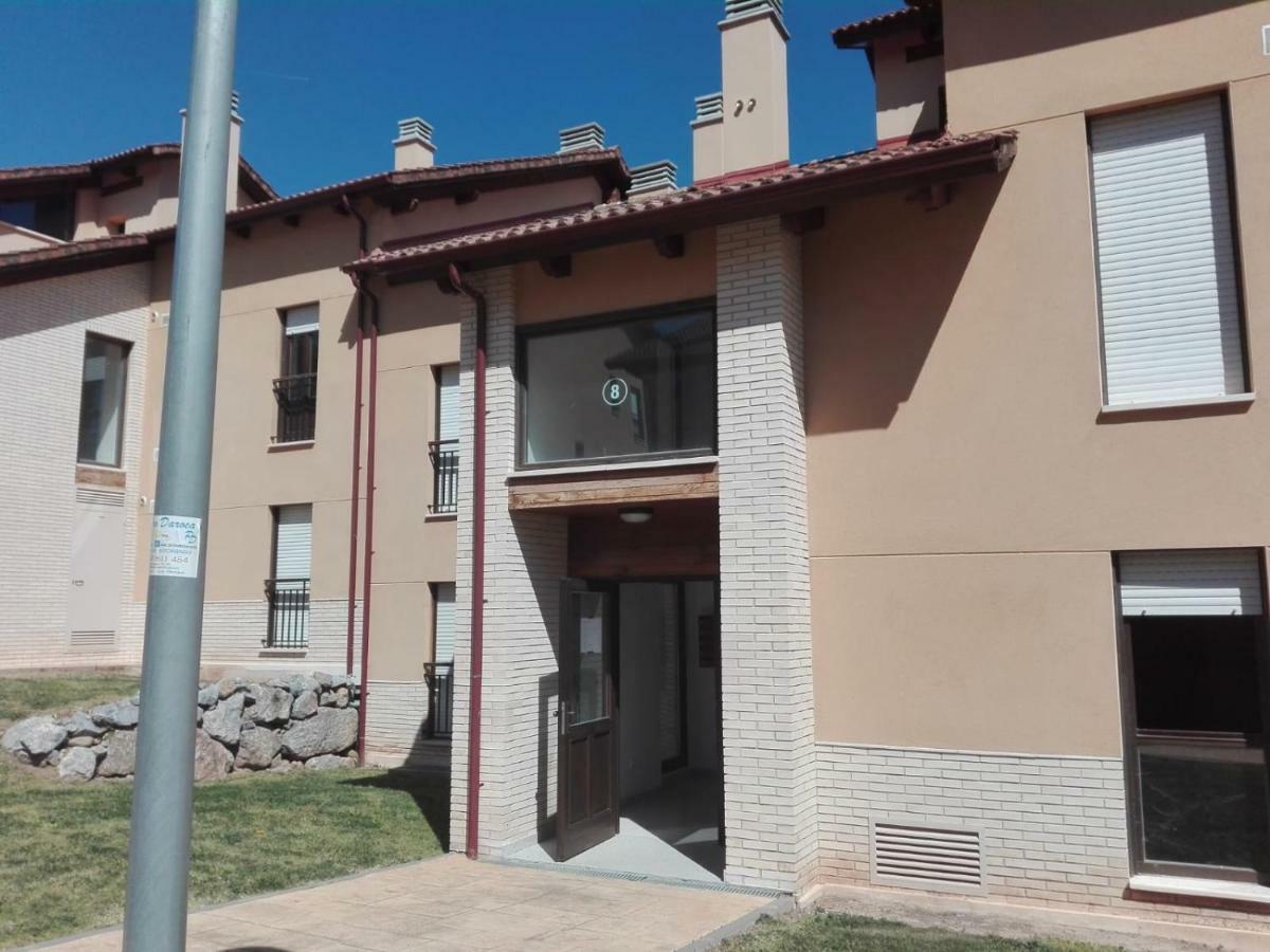 Ferienwohnung Vino Montana & Jardin Garaje Netflix Wifi Incluido, Sojuela Exterior foto