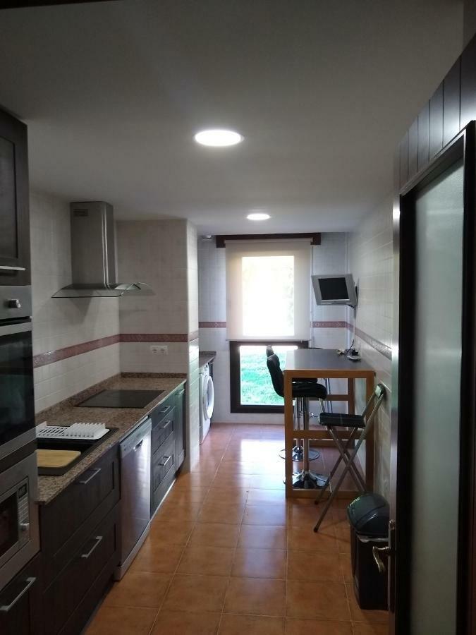 Ferienwohnung Vino Montana & Jardin Garaje Netflix Wifi Incluido, Sojuela Exterior foto